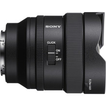 Sony FE 14mm F1.8 GM (Black) , (SEL14F18GM)