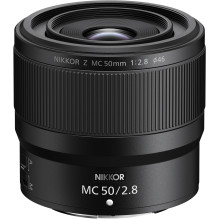 Nikon NIKKOR Z MC 50mm f / 2.8