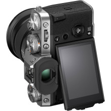 FUJIFILM X-T5 + FUJINON XF 16-80mm F4 R OIS WR (Silver)