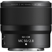 Nikon NIKKOR Z MC 50mm f / 2.8