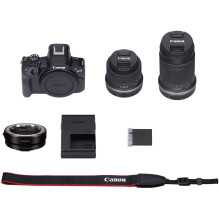 Canon EOS R50 + RF-S...