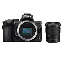Nikon Z50 + NIKKOR Z...