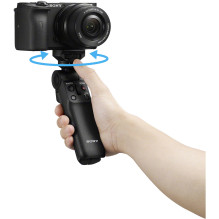 Sony GP-VPT2BT Camera Grip with Wireless Remote Controller (Black)