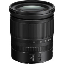 Nikon Z50 + NIKKOR Z 24-70mm f / 4 S