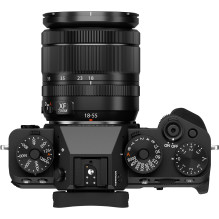 FUJIFILM X-T5 + FUJINON XF 18-55mm F2.8-4 R LM OIS (Black)
