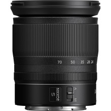 Nikon Z50 + NIKKOR Z 24-70mm f / 4 S