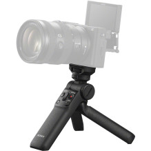 Sony GP-VPT2BT Camera Grip with Wireless Remote Controller (Black)