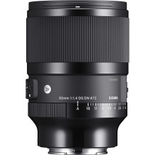 Sigma 50mm F1.4 DG DN, Art, Sony E-mount Sigma 50mm F1.4 DG DN, Art, Sony E-mount