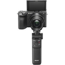 Sony GP-VPT2BT Camera Grip with Wireless Remote Controller (Black)
