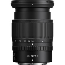 Nikon Z50 + NIKKOR Z 24-70mm f / 4 S