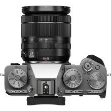 FUJIFILM X-T5 + FUJINON XF 18-55mm F2.8-4 R LM OIS (Silver)