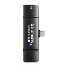 Saramonic Blink500 ProX B5 belaidžio garso perdavimo rinkinys (RXUC + TX)