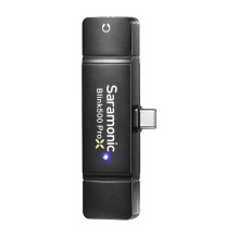 Saramonic Blink500 ProX B5 belaidžio garso perdavimo rinkinys (RXUC + TX)