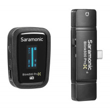 Saramonic Blink500 ProX B5 belaidžio garso perdavimo rinkinys (RXUC + TX)