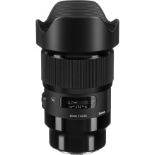 Sigma 20mm F1.4 DG HSM , Art , Leica L-Mount Sigma 20mm F1.4 DG HSM , Art , Leica L-Mount