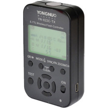 Yongnuo Wireless Flash Controller YN-622C-TX E-TTL (Canon) Yongnuo Wireless Flash Controller YN-622C-TX E-TTL (Canon)