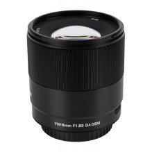 Yongnuo YN 16mm f/1.8 DA...