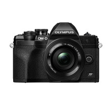 Olympus OM-D E-M10 Mark IV...