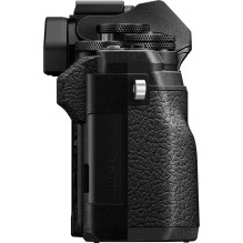 Olympus OM-D E-M10 Mark IV + ED 14-42mm EZ PANCAKE (Black)