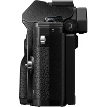 Olympus OM-D E-M10 Mark IV + ED 14-42mm EZ PANCAKE (Black)