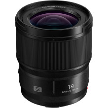 Panasonic LUMIX S 18mm F1.8