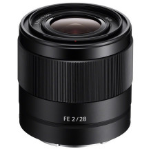 Sony FE 28mm F2 (Black), (SEL28F20) Sony FE 28mm F2 (Black), (SEL28F20)