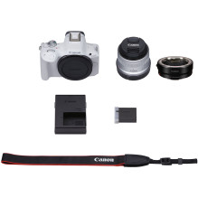 Canon EOS R50 + RF-S...