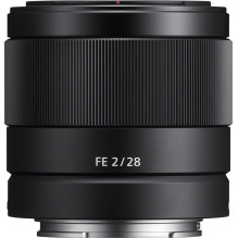Sony FE 28mm F2 (Black), (SEL28F20) Sony FE 28mm F2 (Black), (SEL28F20)