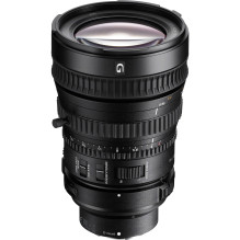 Sony FE PZ 28-135mm F4 G OSS (Black), (SELP28135G) Sony FE PZ 28-135mm F4 G OSS (Black), (SELP28135G)