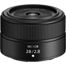Nikon NIKKOR Z 28mm f / 2.8 Nikon NIKKOR Z 28mm f / 2.8