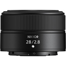 Nikon NIKKOR Z 28mm f / 2.8 Nikon NIKKOR Z 28mm f / 2.8