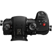Panasonic Lumix G GH5 II (DC-GH5M2) Body (Black)
