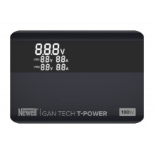 Newell GaN Tech T-power 100W mains charger Newell GaN Tech T-power 100W mains charger