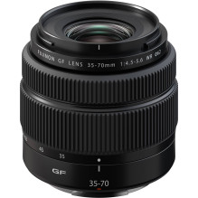 FUJIFILM FUJINON GF 35-70mm F4.5-5.6 WR FUJIFILM FUJINON GF 35-70mm F4.5-5.6 WR