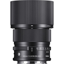 Sigma 90mm F2.8 DG DN, Contemporary, Leica L-Mount Sigma 90mm F2.8 DG DN, Contemporary, Leica L-Mount
