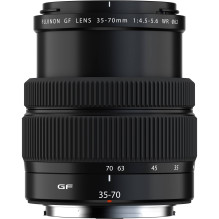 FUJIFILM FUJINON GF 35-70mm F4.5-5.6 WR FUJIFILM FUJINON GF 35-70mm F4.5-5.6 WR