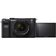 Sony A7C + 28-60mm (Black), (ILCE-7CL / B), (α7C), (Alpha 7C)