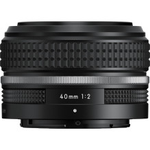 Nikon NIKKOR Z 40mm f/2 (SE)