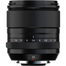 Fujifilm FUJINON XF 33mm F1.4 R LM WR Fujifilm FUJINON XF 33mm F1.4 R LM WR