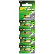 GP 27A batteries 5 pcs. GP 27A batteries 5 pcs.
