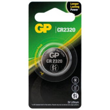 GP CR2320 batteries 1 pc. GP CR2320 batteries 1 pc.