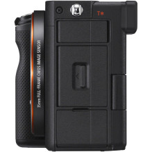 Sony A7C + 28-60mm (Black), (ILCE-7CL / B), (α7C), (Alpha 7C)