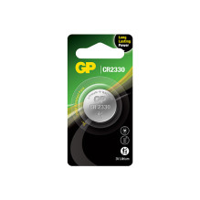 GP CR2330 batteries 1 pc. GP CR2330 batteries 1 pc.