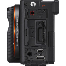 Sony A7C + 28-60mm (Black), (ILCE-7CL / B), (α7C), (Alpha 7C)