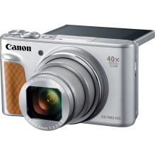 Canon PowerShot SX740 HS (Silver)