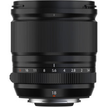 FUJIFILM FUJINON XF 18mm F1.4 R LM WR