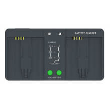 Two-piece battery charger Newell BC-18B for EN-EL18 Two-piece battery charger Newell BC-18B for EN-EL18
