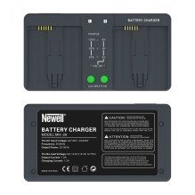 Two-piece battery charger Newell BC-18B for EN-EL18 Two-piece battery charger Newell BC-18B for EN-EL18