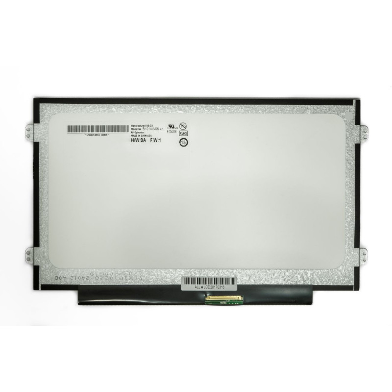 Matrix 10.1' 1024x600, LED, SLIM, glossy, 40pin (right), A+