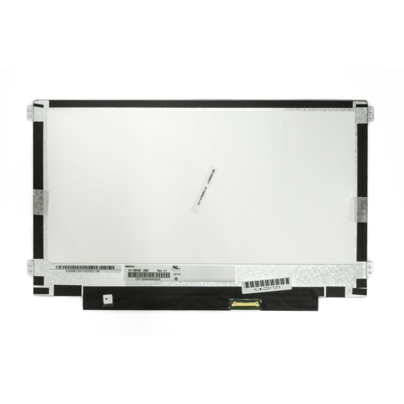 Nešiojamojo kompiuterio ekranas - AU Optronics N116BGE-EB2 11.6" 1366x768 HD blizgus